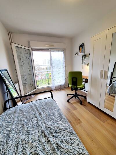 Location chambre en colocation 5 pièces Vitry-sur-Seine (94400)