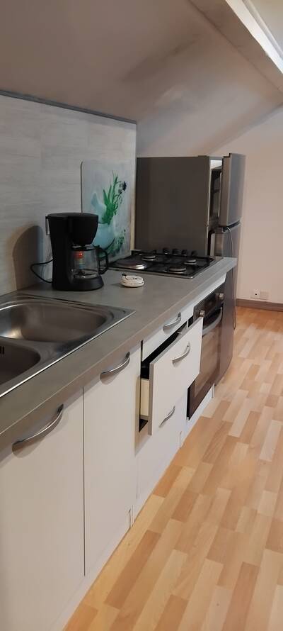 Location appartement 2 pièces Druillat (01160)