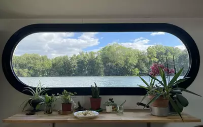 + Terrasse De 60M² À Conflans-Sainte-Honorine