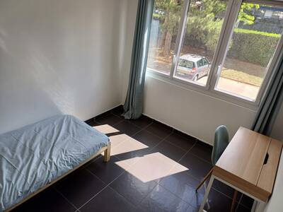 Location chambre en colocation 5 pièces Bron (69500)