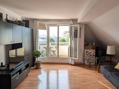Vente appartement 3 pièces Courbevoie (92400)