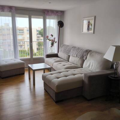 Vente appartement 2 pièces Fréjus (83)