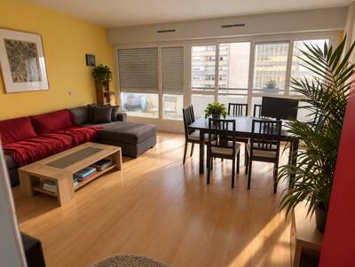 Vente appartement 4 pièces Pantin (93500)