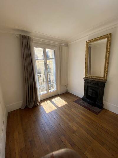 Location appartement 2 pièces Paris 15e
