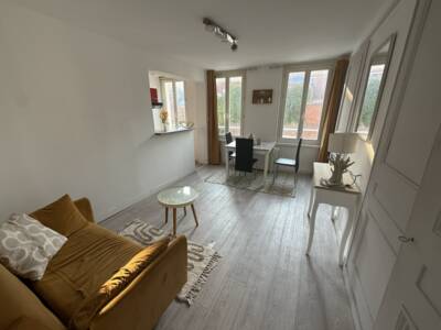 Location appartement 2 pièces Amiens (80)