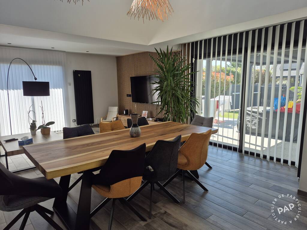 Maison 5 pièces 140 m²