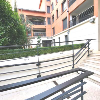 Vente appartement 3 pièces Toulouse (31)