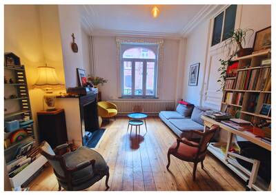 Location maison 6 pièces Lille (59)