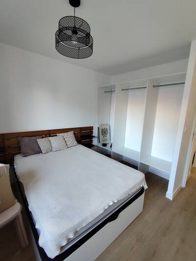 Location appartement 2 pièces Lanester (56600)