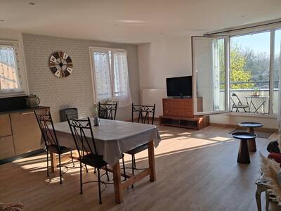 Vente appartement 3 pièces Éragny (95610)