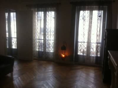 Vente appartement 4 pièces Paris 6e
