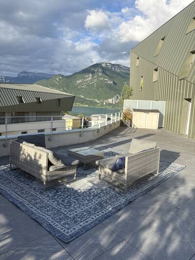 Vente appartement 4 pièces Annecy (74000)