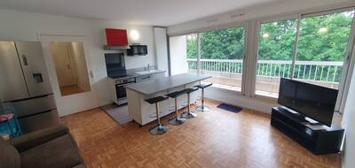 Location appartement 5 pièces Cergy (95)