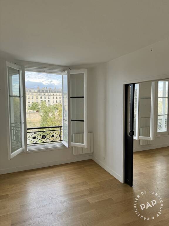 Appartement a louer paris-5e-arrondissement - 2 pièce(s) - 57 m2 - Surfyn