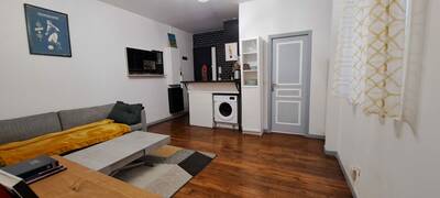 Location appartement 2 pièces Paris 13e