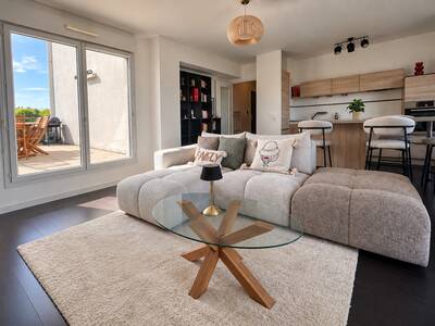 Vente appartement 3 pièces Carrières-sous-Poissy (78955)