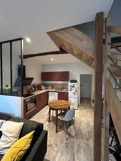 Location maison 3 pièces Noyal-Châtillon-sur-Seiche (35230)