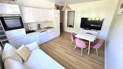 Vente appartement 2 pièces Cagnes-sur-Mer (06800)