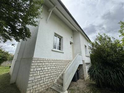 Vente maison 8 pièces Angoulême (16000)