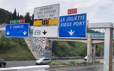 Marseille 14E (13014)