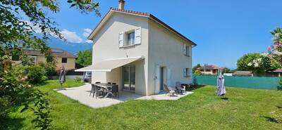 Vente maison 5 pièces Tencin (38570)