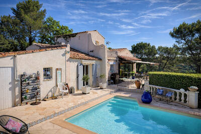 Vente maison 5 pièces Flayosc (83780)