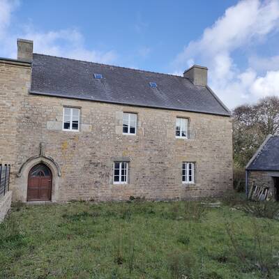 Vente maison 5 pièces Plourin (29830)