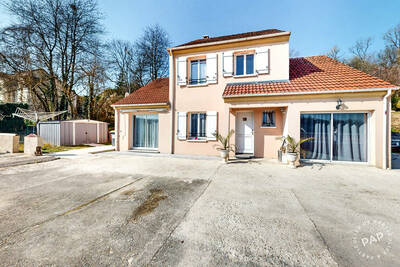Vente maison 6 pièces Sainte-Colombe (77650)