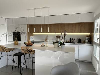 Vente appartement 4 pièces Épagny (74330)