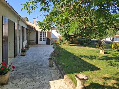 Vente maison 3 pièces Saint-Georges-d'Oléron (17190)