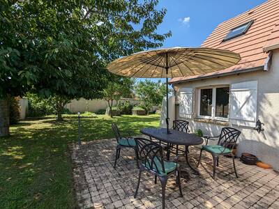 Vente maison 6 pièces Saint-Escobille (91410)