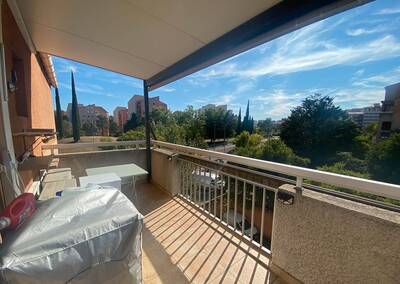 Vente appartement 3 pièces Aix-en-Provence (13)