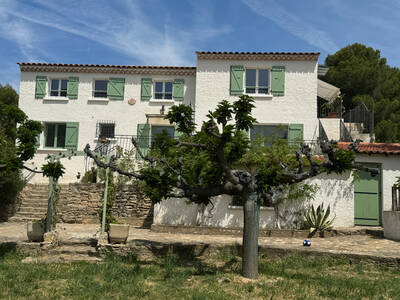 Vente maison 6 pièces Coudoux (13111)