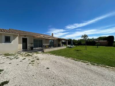 Location maison 5 pièces Cavillargues (30330)