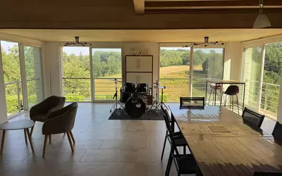 +Dépendances – Piscine/Spa – Fort Potentiel Locatif Sarlat-La-Canéda