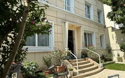 + 1 Studio Indépendant Asnières-Sur-Seine (92600)