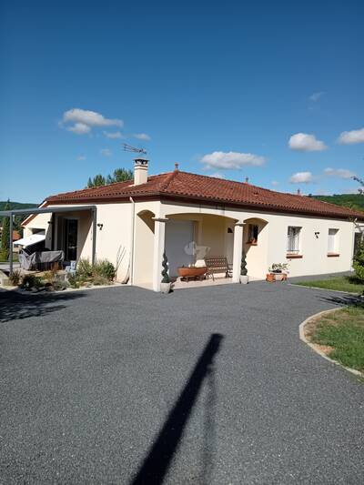 Vente maison 5 pièces Duravel (46700)