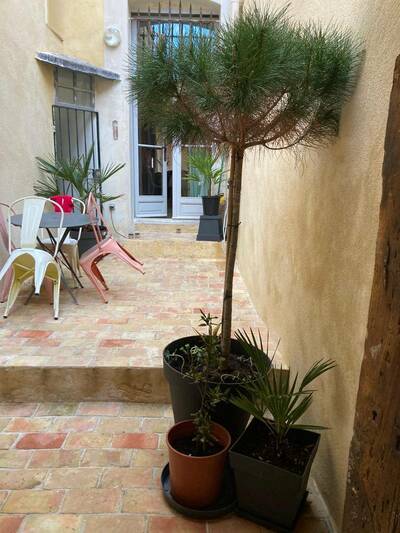 Location appartement studio Cadenet (84160)