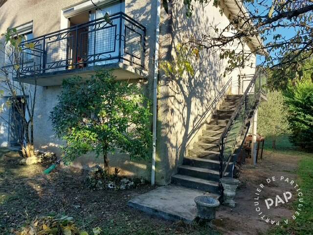 Vente maison 78 m² Touzac (46700)