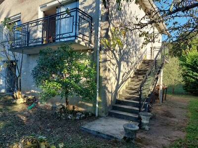 Vente maison 5 pièces Touzac (46700)