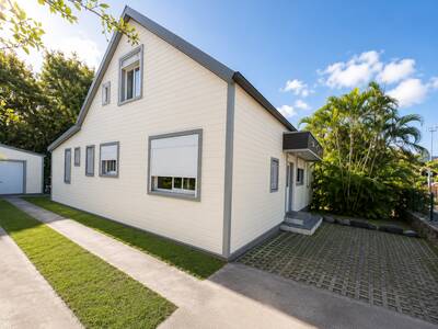 Vente maison 6 pièces L'Étang-Salé (97427)