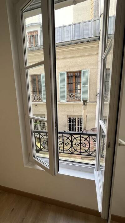 Location appartement 2 pièces Paris 11e