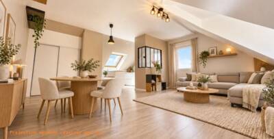 Vente appartement 3 pièces Corbeil-Essonnes (91100)