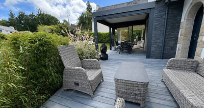 Vente maison 5 pièces Fouesnant (29170)