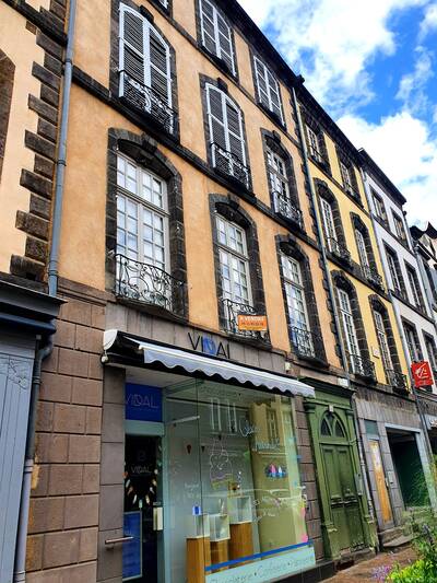 Vente appartement 3 pièces Riom (63200)