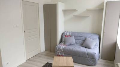 Location appartement studio Le Mans (72)