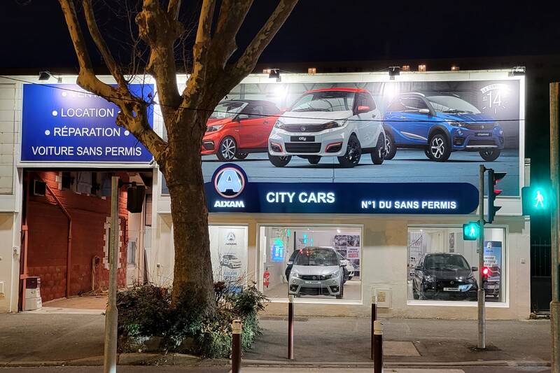 Local commercial Bagneux (92220) - 170&nbsp;m² - 4.881&nbsp;&euro;