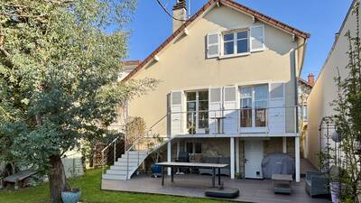 Vente maison 5 pièces Saint-Leu-la-Forêt (95320)