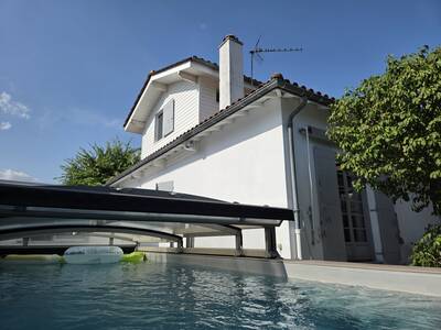 Vente maison 5 pièces Pessac (33600)