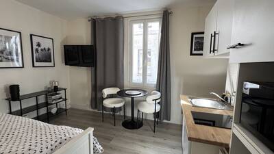 Location appartement studio Asnières-sur-Seine (92600)